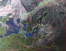 NOAA 15 HVCT