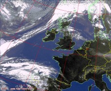 NOAA 15 HVCT