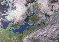 NOAA 15 HVCT