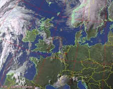 NOAA 15 HVCT