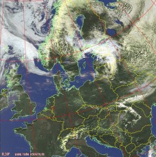 NOAA 18 HVCT