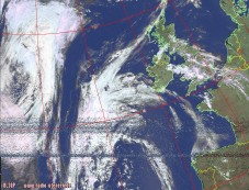 NOAA 19 HVCT