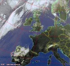 NOAA 19 HVCT