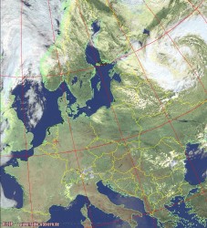 NOAA 19 HVCT