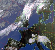 NOAA 19 HVCT