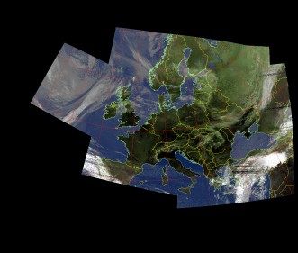 Composite MCIR
