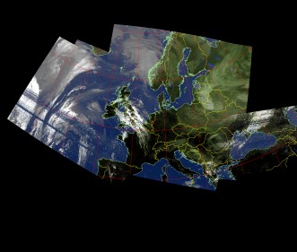 Composite MCIR