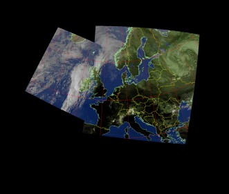 Composite MCIR